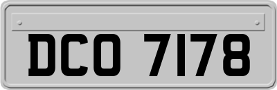 DCO7178