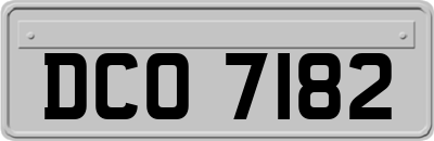 DCO7182