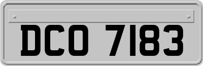DCO7183