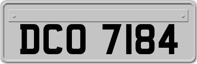 DCO7184