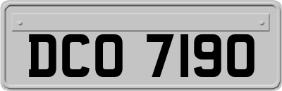 DCO7190