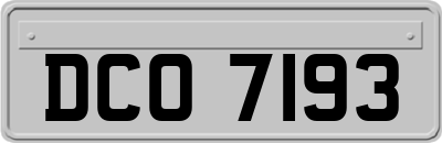 DCO7193