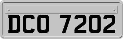 DCO7202