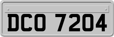 DCO7204