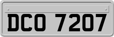 DCO7207