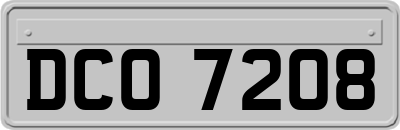 DCO7208