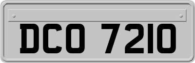 DCO7210