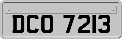 DCO7213