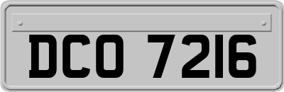 DCO7216