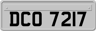 DCO7217