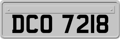 DCO7218