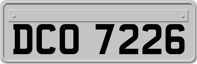 DCO7226