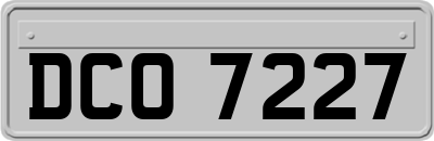 DCO7227
