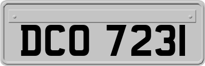 DCO7231