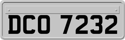 DCO7232