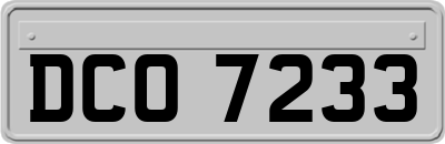 DCO7233