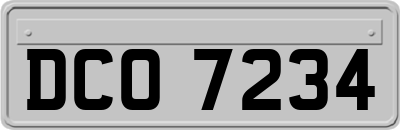 DCO7234