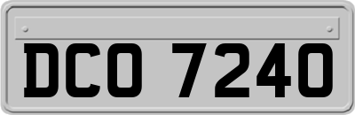DCO7240
