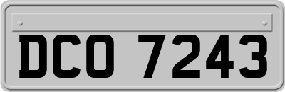 DCO7243