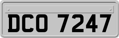 DCO7247