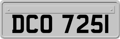 DCO7251