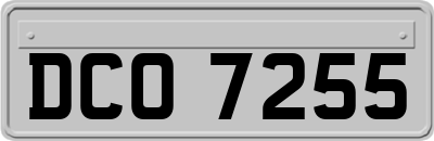DCO7255