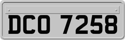 DCO7258