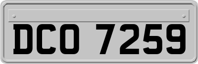DCO7259