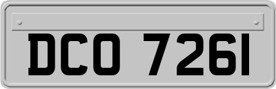 DCO7261