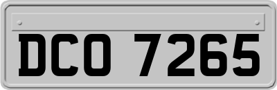 DCO7265