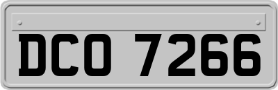 DCO7266