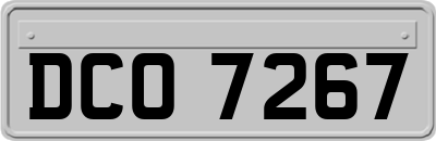 DCO7267
