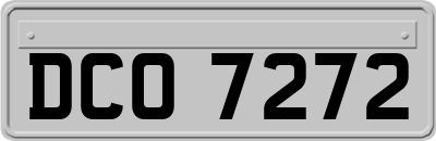 DCO7272