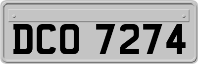 DCO7274