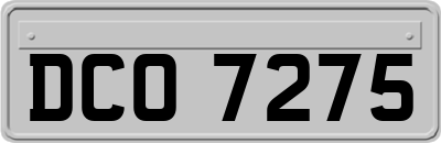 DCO7275