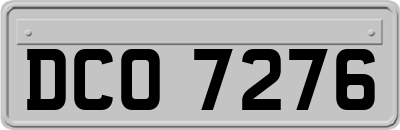 DCO7276