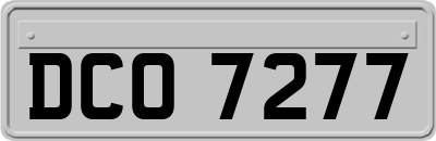 DCO7277