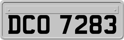 DCO7283