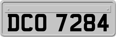 DCO7284