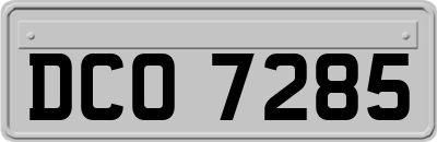 DCO7285