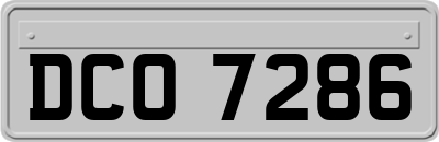 DCO7286