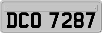 DCO7287