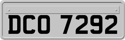 DCO7292