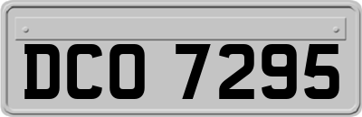DCO7295