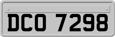 DCO7298