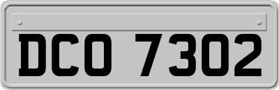 DCO7302