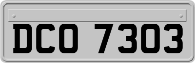 DCO7303
