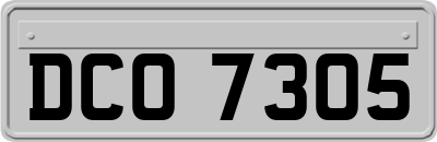 DCO7305