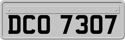 DCO7307