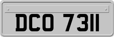 DCO7311
